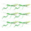 30Pcs Realistic ABS Mantis Ornaments for Science Education and Garden 2