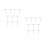 20Pcs Cake Flower Decorating Nails Silver Stainless Steel Baking Tools 7