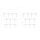 20Pcs Cake Flower Decorating Nails Silver Stainless Steel Baking Tools 4