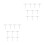 20Pcs Cake Flower Decorating Nails Silver Stainless Steel Baking Tools 6