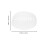 80Pcs PVC Peaked Caps Holder Universal Baseball Cap Support Inserts 11