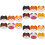 18Pcs Silicone Pot Proof Non-Slip Cup Pads for 8