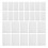 80Pcs A6 Double Sided Release Paper Sheets for Vinyl Sticker Organizer 1