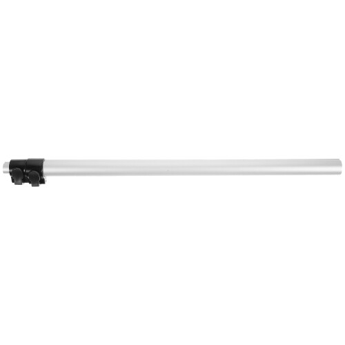2Pcs Stainless Steel Steamer Rack Rod for Clothes Adjustable Height 2