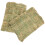 10Pcs Breathable Green Nesting Box Liners Straw Mats for Chicken Cages 3