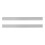 10Pcs Lightweight Rubber Dustpan Strip for Home and School 1