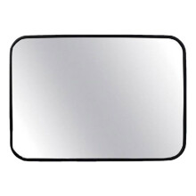 4Pcs Automotive Interior Rearview Baby Mirror ABS Portable