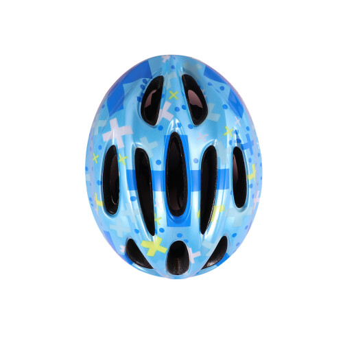 2Pcs Blue Kids Scooter Durable Safety Gear for Rollers 1