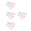 80Pcs Assorted Lens Carrying Case Lightweight Lens Holder 8