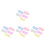 80Pcs Assorted Lens Carrying Case Lightweight Lens Holder 4