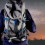 8Pcs Polyester Reflective Straps with Clip for Night Walking Gear 4