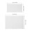 80Pcs A6 Double Sided Release Paper Sheets for Vinyl Sticker Organizer 2
