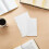 80Pcs A6 Double Sided Release Paper Sheets for Vinyl Sticker Organizer 5