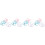 12Pièces Poignées En Silicone Pour Bébé Multicolores 6