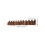 Bois Résistante Bordure Pelouse Extérieur 3