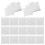 2000Pcs Silver Aluminum Foil Candy Wrappers for Chocolate Packaging 3