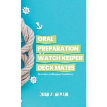 Oral Preparation Watch Keeper Deck Mates by Omar Al Ahmadi Paperback B