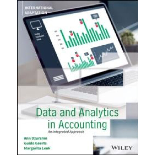 Data and Analytics in Accounting by Margarita Lenk Paperback Book