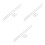 3Sets White No Drill Curtain Shower Rod Adjustable Extendable Home Use 10