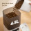 PawHut PawHut Automatic Cat Feeder Programmable with Timer, 10s Voice Recorder 3
