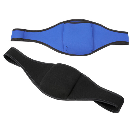 10St Fitness Microfoonriem Neopreen Multi Met Verstelbare Tailleband 2