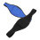 10St Fitness Microfoonriem Neopreen Multi Met Verstelbare Tailleband 2