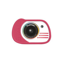 Cámara compacta Kidywolf Kidycam rosa