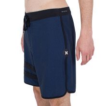 Boardshort Hurley Homme 46 cm Phantom Block Party Bleu indigo