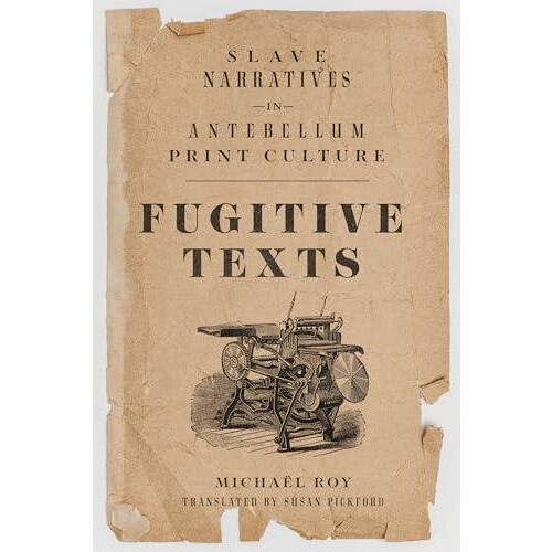 Fugitive Texts by Michael Roy Paperback Book