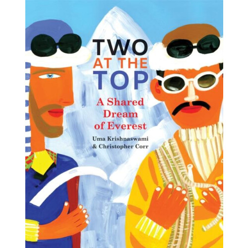Two at the Top by Uma Krishnaswami Paperback Book