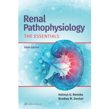 Renal Pathophysiology by Bradley M. Denker Paperback Book