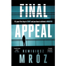 Final Appeal by Remigiusz Mroz Paperback Book
