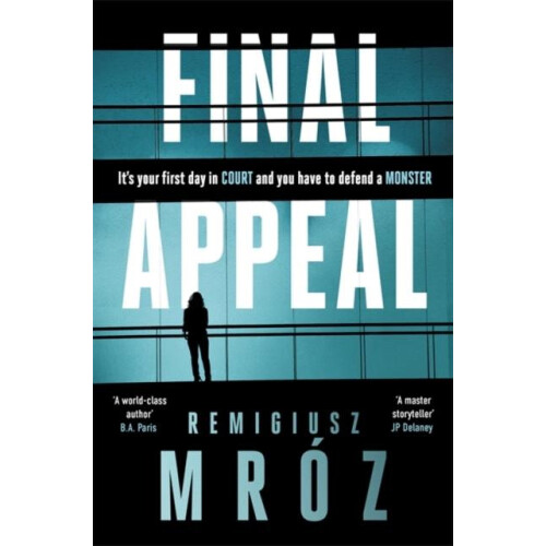 Final Appeal by Remigiusz Mroz Paperback Book