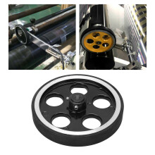 Measuring Encoder Wheel 6mm Hole Diameter for Length Counting - BEM-P14-300-XJL