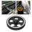 Measuring Encoder Wheel 6mm Hole Diameter for Length Counting - BEM-P14-300-XJL 1