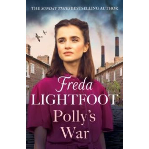 Pollys War by Freda Lightfoot Paperback Book