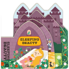 Sleeping Beauty by Magda Gargulakova Other Book