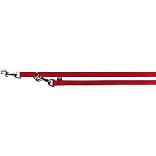 Guinzaglio per Cani - TRIXIE - Premium Regolabile - Taglia XS - Colore Rosa - Nylon Robusto
