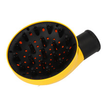Haartrockner-Diffusor ABS Durchmesser 5,5 cm (2,2 Zoll)