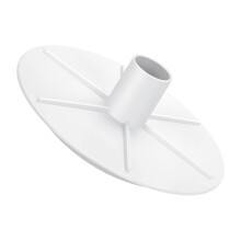 Swimming Pool Skimmer Cover Lid Skimmer Vacuum Plate Adapter for S15 S