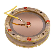 34mm Grootmembraan Microfoon Kern Opname Condensator Microfoon Capsule Microfoon Accessoires