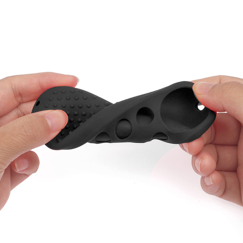 Silicone Remote Cover For Chromecast With Google Tv, Black 6921374843250