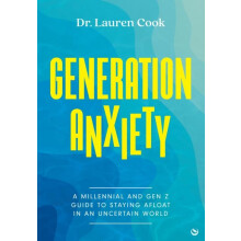 Generation Anxiety by Lauren Cook Paperback Book