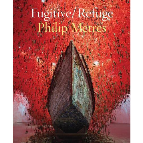 FugitiveRefuge by Philip Metres Paperback Book
