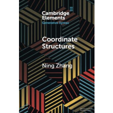 Coordinate Structures by Zhang Ning National Chung Cheng University Ta