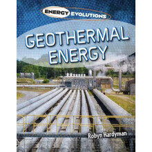 Geothermal Energy by Robyn Hardyman Paperback Book