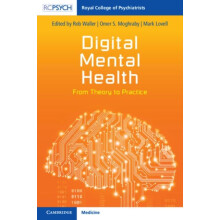 Digital Mental Health Paperback Book