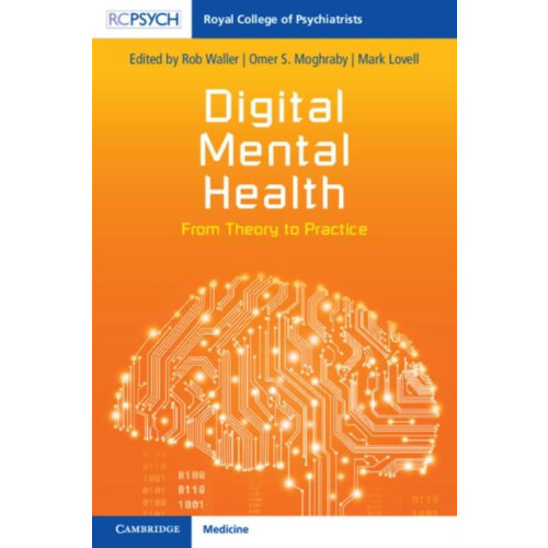 Digital Mental Health Paperback Book