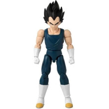 Dragon Ball Z Dragon Stars Superhero VEGETA 17cm Action Figure