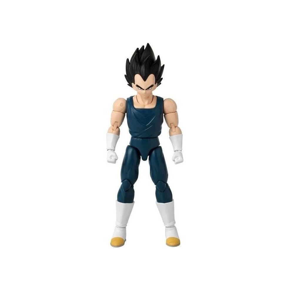 Bandai Dragon Ball Z Dragon Stars Superhero Vegeta 17Cm Action Figure